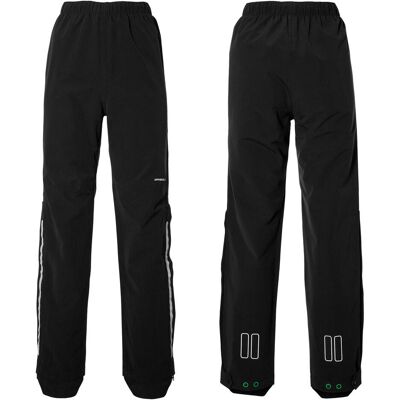Basil, Damen, Velohosen, Mosse (S), Schwarz Basil, Damen, Velohosen, Mosse (S), Schwarz