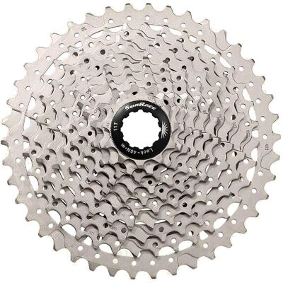 Sunrace CSMS2 11-51d 10V - Kassette Sunrace CSMS2 11-51d 10V - Kassette
