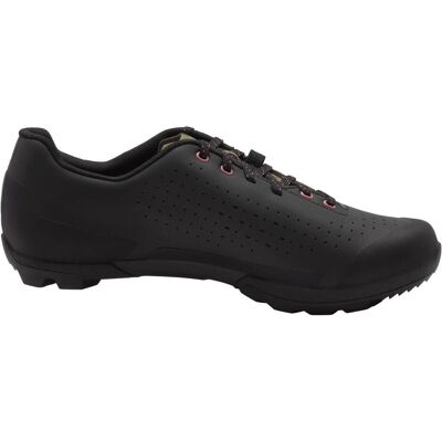 Sidi, Unisex, Veloschuhe, Asper Laces (46), Schwarz, Grün Sidi, Unisex, Veloschuhe, Asper Laces (46), Schwarz, Grün
