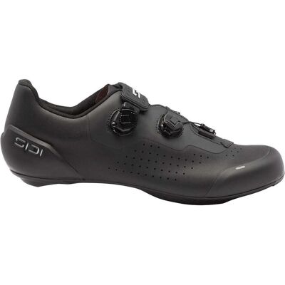 Sidi, Unisex, Veloschuhe, Genius X (40), Schwarz Sidi, Unisex, Veloschuhe, Genius X (40), Schwarz