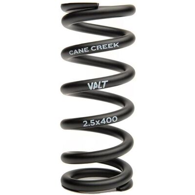 Cane Creek VALT Lineare Superleicht Stahlfeder - 2.25' x 600 Lbs/In Cane Creek VALT Lineare Superleicht Stahlfeder - 2.25' x 600 Lbs/In