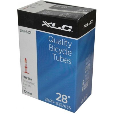 XLC, Veloschlauch, (Presta (SV), 28", 32 mm) XLC, Veloschlauch, (Presta (SV), 28", 32 mm)