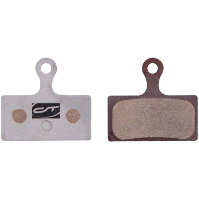 Shimano XTR/XT/SLX Bremsbelag CONTEC Organisch CBP-550A - Bremsbelag Shimano XTR/XT/SLX Bremsbelag CONTEC Organisch CBP-550A - Bremsbelag
