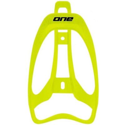 ONE Bikeparts Wasserflaschenhalter - Grün-Schwarz - 40 ONE Bikeparts Wasserflaschenhalter - Grün-Schwarz - 40