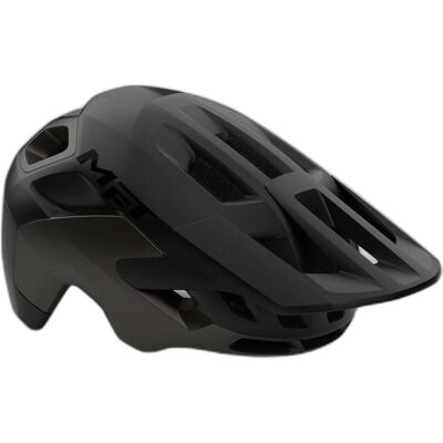 MET Revo MIPS Schwarz Helm - helmet MET Revo MIPS Schwarz Helm - helmet