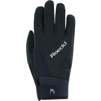 ROECKL SPORTS Herren Handschuhe Reichenthal 2 - männlich - Schwarz - 9 ROECKL SPORTS Herren Handschuhe Reichenthal 2 - männlich - Schwarz - 9