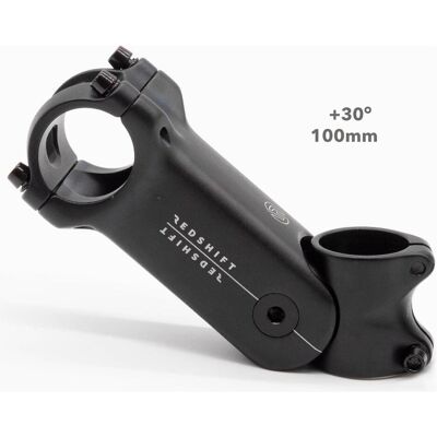 Redshift Sports - ShockStop Suspension Stem - 80mm - 30D - Stem Redshift Sports - ShockStop Suspension Stem - 80mm - 30D - Stem