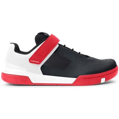 Crankbrothers, Unisex, Veloschuhe, Stamp Speedlace (44), Rot Crankbrothers, Unisex, Veloschuhe, Stamp Speedlace (44), Rot