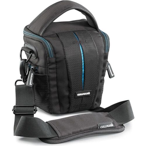 Cullmann Sydney pro Action 150 schwarz (Kamera Schultertasche), Kameratasche, Schwarz