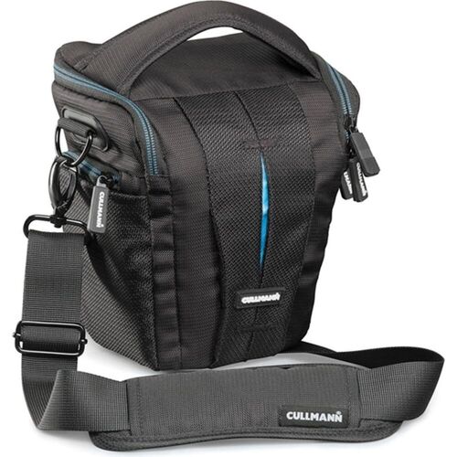 Cullmann Sydney pro Action 300 schwarz (Kamera Schultertasche), Kameratasche, Schwarz