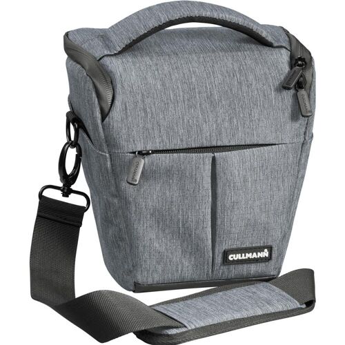 Cullmann Malaga Action 200 Kameratasche (Kamera Schultertasche), Kameratasche, Grau