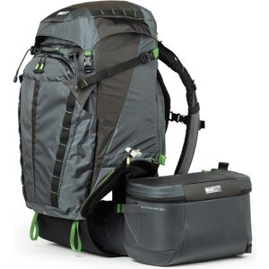 Think Tank Rotation Pro 50 + L (Fotorucksack, 50 l), Kameratasche, Grau, Schwarz Think Tank Rotation Pro 50 + L (Fotorucksack, 50 l), Kameratasche, Grau, Schwarz