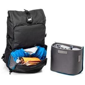 Tenba Rucksack DNA 16 DSLR (Fotorucksack), Kameratasche, Schwarz Tenba Rucksack DNA 16 DSLR (Fotorucksack), Kameratasche, Schwarz