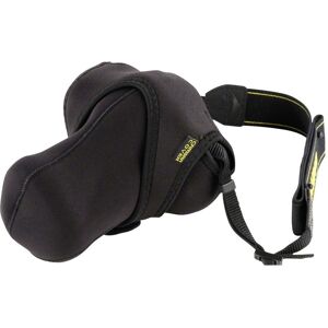 Walimex Neopren Kamera- Schutzhülle M (Kamera Schultertasche, 3.02 l), Kameratasche, Schwarz Walimex Neopren Kamera- Schutzhülle M (Kamera Schultertasche, 3.02 l), Kameratasche, Schwarz