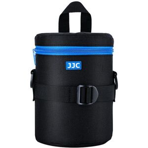 JJC DLP 4II Deluxe Lens Pouch Water Resistant (Objektivtasche), Kameratasche, Schwarz JJC DLP 4II Deluxe Lens Pouch Water Resistant (Objektivtasche), Kameratasche, Schwarz