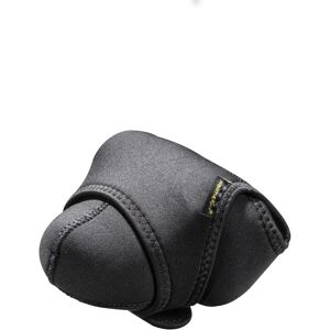 Walimex Neopren S (Kamera Etui), Kameratasche, Schwarz, Grau Walimex Neopren S (Kamera Etui), Kameratasche, Schwarz, Grau