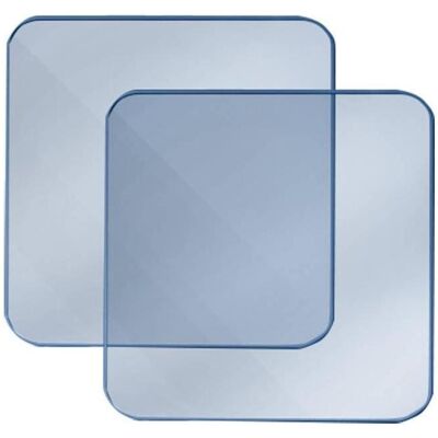 Sunnylife 2pcs Tempered Glass Film for RS 4/RS 4 PRO/RS3/RS3 PRO (Drohnen Kamera), Drohne Zubehör Sunnylife 2pcs Tempered Glass Film for RS 4/RS 4 PRO/RS3/RS3 PRO (Drohnen Kamera), Drohne Zubehör