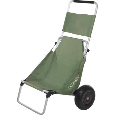 Caruba PTR-3G Trolley Pro III vert - Koffer & Flugkoffer Caruba PTR-3G Trolley Pro III vert - Koffer & Flugkoffer