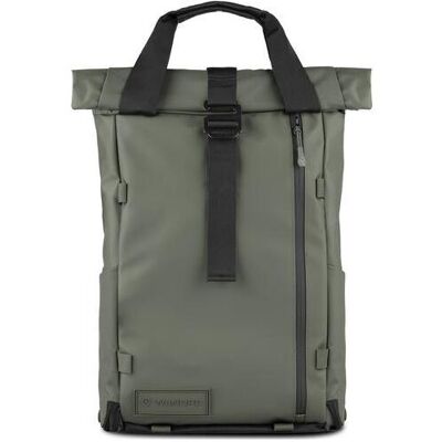 Wandrd PRVKE EDC 18L Wasatch Green (Fotorucksack, 18 l), Kameratasche, Grün Wandrd PRVKE EDC 18L Wasatch Green (Fotorucksack, 18 l), Kameratasche, Grün