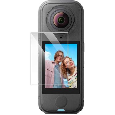 Puluz tempered glass for Insta360 X4 Air, Geräte Schutzfolie Puluz tempered glass for Insta360 X4 Air, Geräte Schutzfolie