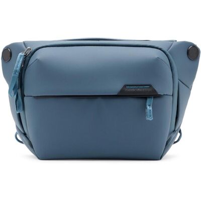 Peak Design Everyday Sling 3L (Kamera Schultertasche, 3 l), Kameratasche, Blau Peak Design Everyday Sling 3L (Kamera Schultertasche, 3 l), Kameratasche, Blau