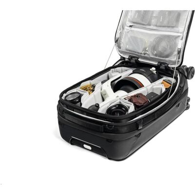 Peak Design Camera Cubes V2 (Kamera Innentasche, 20 l), Kameratasche, Schwarz Peak Design Camera Cubes V2 (Kamera Innentasche, 20 l), Kameratasche, Schwarz