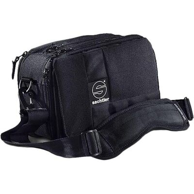 Sachtler 4.5”-7.5” LCD Monitor Bag (Kamera Schultertasche, Kamera Zubehörtasche), Kameratasche, Schwarz Sachtler 4.5”-7.5” LCD Monitor Bag (Kamera Schultertasche, Kamera Zubehörtasche), Kameratasche, Schwarz