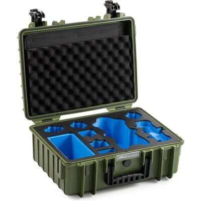 International B&W drone.case PP.221 bronze für DJI Mavic 4 Pro (Drohnen Koffer, Dji Mavic 4 Pro), Drohne Tasche, Bronze International B&W drone.case PP.221 bronze für DJI Mavic 4 Pro (Drohnen Koffer, Dji Mavic 4 Pro), Drohne Tasche, Bronze
