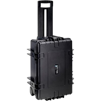 B&W International Typ 6700 (Fotokoffer, 42.80 l), Kameratasche, Schwarz B&W International Typ 6700 (Fotokoffer, 42.80 l), Kameratasche, Schwarz