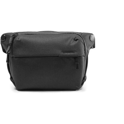 Peak Design Everyday Sling 6L (6 l), Kameratasche, Schwarz Peak Design Everyday Sling 6L (6 l), Kameratasche, Schwarz