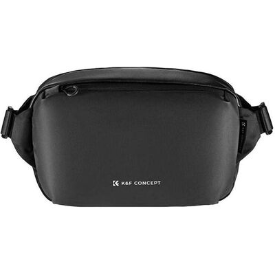 K&F Concept Alpha (Kamera Schultertasche, 10 l), Kameratasche, Schwarz K&F Concept Alpha (Kamera Schultertasche, 10 l), Kameratasche, Schwarz