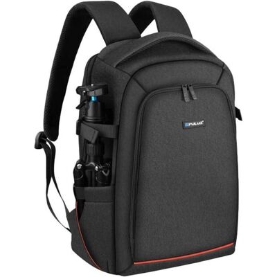Puluz Rucksack PU5015B (Fotorucksack), Kameratasche, Schwarz Puluz Rucksack PU5015B (Fotorucksack), Kameratasche, Schwarz
