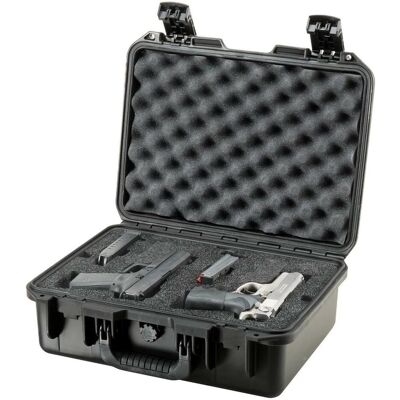 Peli STORM Kunststoffkoffer IM2200 (Fotokoffer, 15.49 l), Kameratasche, Schwarz Peli STORM Kunststoffkoffer IM2200 (Fotokoffer, 15.49 l), Kameratasche, Schwarz