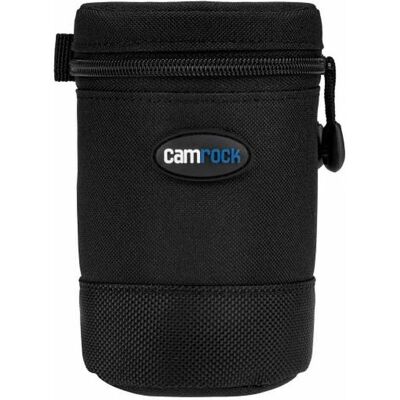 CamRock L230 Objektivdeckel, Kameratasche, Schwarz CamRock L230 Objektivdeckel, Kameratasche, Schwarz