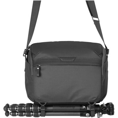 Vanguard Veo Metro S9l Bk (Kamera Schultertasche, 9 l), Kameratasche, Schwarz Vanguard Veo Metro S9l Bk (Kamera Schultertasche, 9 l), Kameratasche, Schwarz