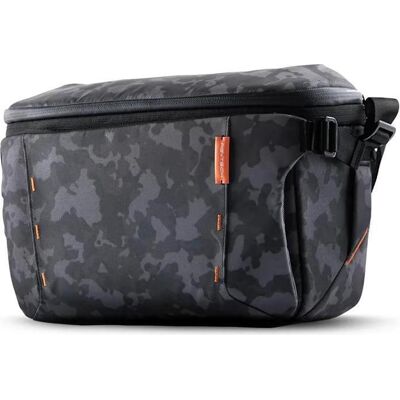 Pgytech Fotorucksack OneMo Sling 11L Space Black (Kamera Schultertasche, 11 l), Kameratasche, Schwarz Pgytech Fotorucksack OneMo Sling 11L Space Black (Kamera Schultertasche, 11 l), Kameratasche, Schwarz