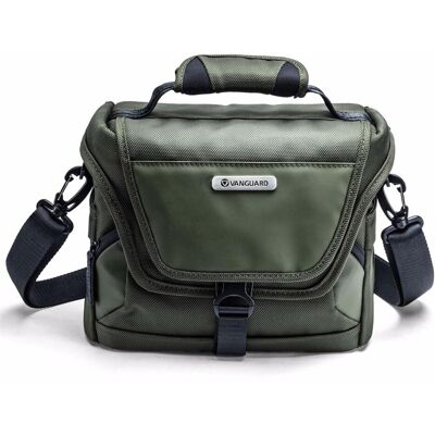 Vanguard VEO SELECT 22S GR Schultertasche (Kamera Schultertasche, 5 l), Kameratasche, Grün Vanguard VEO SELECT 22S GR Schultertasche (Kamera Schultertasche, 5 l), Kameratasche, Grün