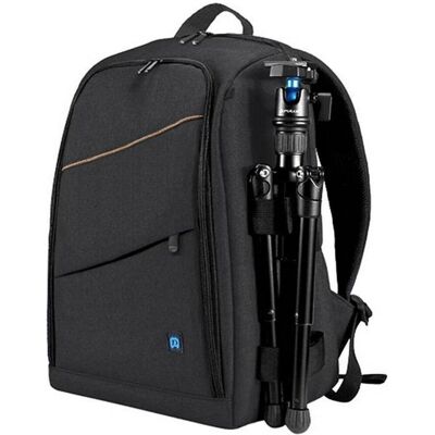 Puluz Waterproof Camera Backpack (Fotorucksack), Kameratasche, Schwarz Puluz Waterproof Camera Backpack (Fotorucksack), Kameratasche, Schwarz