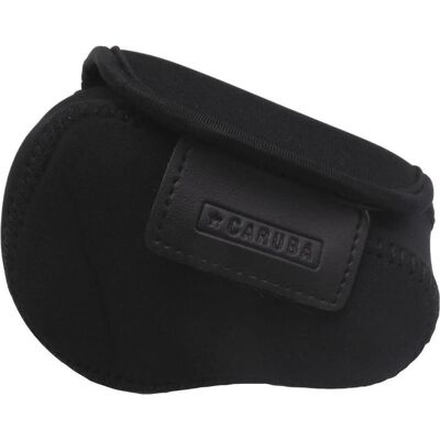 Caruba Camera Neopreen Protection Bag M, Kameratasche, Schwarz Caruba Camera Neopreen Protection Bag M, Kameratasche, Schwarz