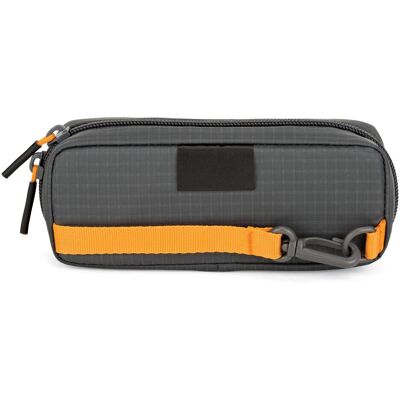 Lowepro GearUp Memory Wallet 20 (Kamera Zubehörtasche, 0.83 l), Kameratasche, Schwarz, Grau Lowepro GearUp Memory Wallet 20 (Kamera Zubehörtasche, 0.83 l), Kameratasche, Schwarz, Grau