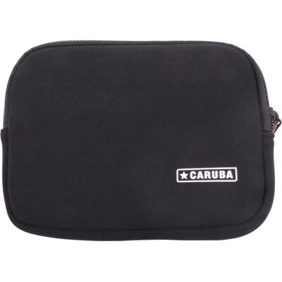 Caruba Neopreen Opbergtasje S, Kameratasche, Schwarz Caruba Neopreen Opbergtasje S, Kameratasche, Schwarz