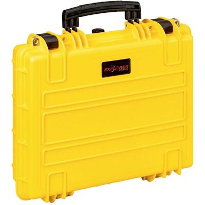 Explorer Cases Gelber Outdoor-Koffer - Robuste Transportbox Explorer Cases Gelber Outdoor-Koffer - Robuste Transportbox