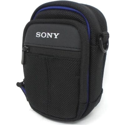 Sony Lcs-Csj (Kamera Etui, 1.50 l), Kameratasche, Schwarz Sony Lcs-Csj (Kamera Etui, 1.50 l), Kameratasche, Schwarz