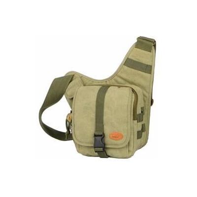 Kalahari Fototasche Kikao K-51, canvas-khaki (Fotorucksack), Kameratasche, Grün Kalahari Fototasche Kikao K-51, canvas-khaki (Fotorucksack), Kameratasche, Grün