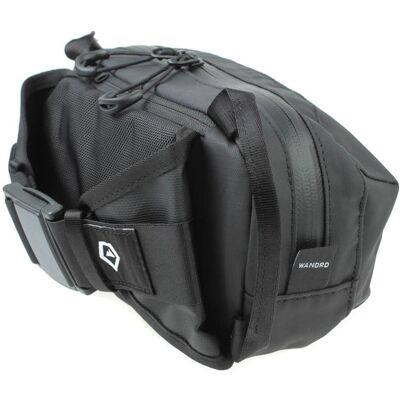 Wandrd D1 Fanny Pack (Kamera Bereitschaftstasche, 2.50 l), Kameratasche, Schwarz Wandrd D1 Fanny Pack (Kamera Bereitschaftstasche, 2.50 l), Kameratasche, Schwarz