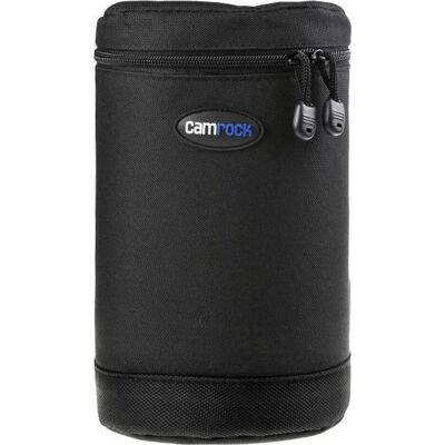 CamRock L240 Objektivdeckel (Objektivtasche), Kameratasche, Schwarz CamRock L240 Objektivdeckel (Objektivtasche), Kameratasche, Schwarz