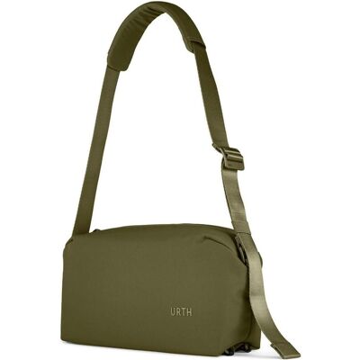 Urth Dolomite Camera Sling 8L (Green) (Kamera Schultertasche, 8 l), Kameratasche, Grün Urth Dolomite Camera Sling 8L (Green) (Kamera Schultertasche, 8 l), Kameratasche, Grün