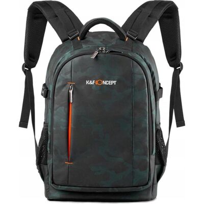 K&F Concept Backpack Photo Photo backpack for camera (Fotorucksack), Kameratasche K&F Concept Backpack Photo Photo backpack for camera (Fotorucksack), Kameratasche
