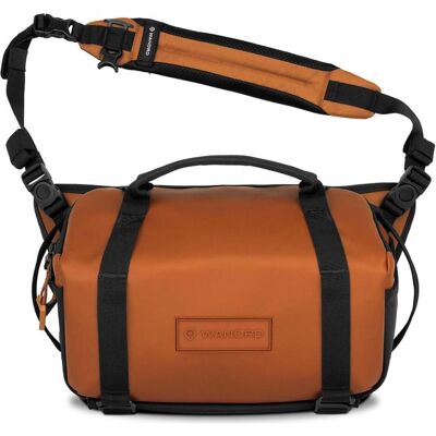 Wandrd ROGUE Sling 9L Sedona Orange V2 (Kamera Schultertasche, 9 l), Kameratasche, Orange Wandrd ROGUE Sling 9L Sedona Orange V2 (Kamera Schultertasche, 9 l), Kameratasche, Orange