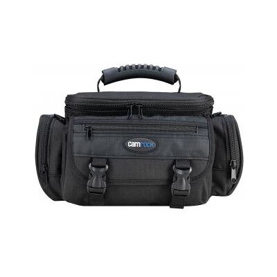 CamRock City X38 Fototasche (Kamera Schultertasche), Kameratasche, Schwarz CamRock City X38 Fototasche (Kamera Schultertasche), Kameratasche, Schwarz